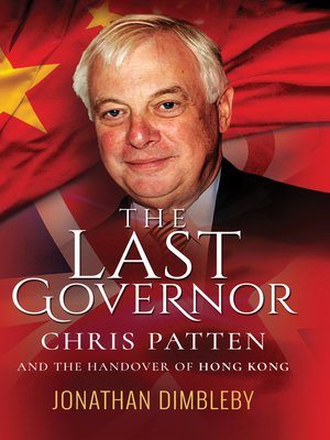 cover image of The Last Governor